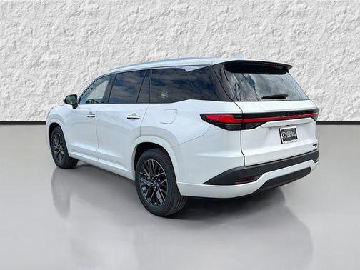 Wind Chill Pearl 2026 Lexus TX 350 Premium