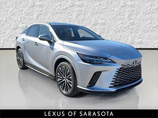 2026 Lexus RX 350 Premium