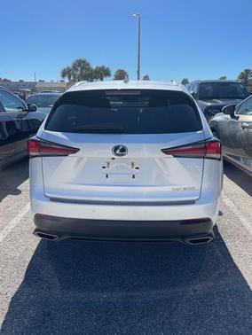 2020 Lexus NX 300 Base