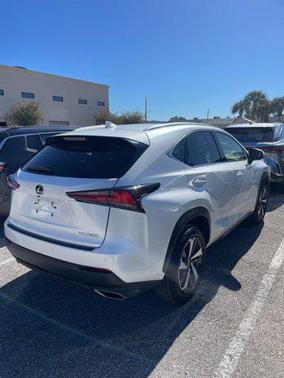 2020 Lexus NX 300 Base