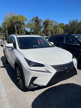 2020 Lexus NX 300 Base