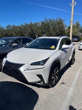 2020 Lexus NX 300 Base