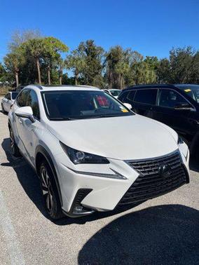 2020 Lexus NX 300 Base