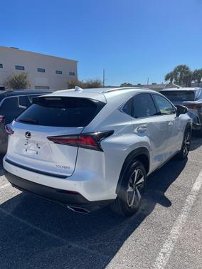 2020 Lexus NX 300 Base