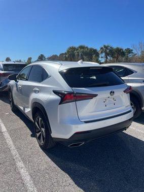 2020 Lexus NX 300 Base