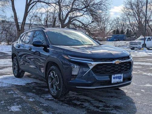 2024 Chevrolet Trax LT