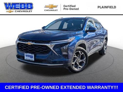 2024 Chevrolet Trax LT