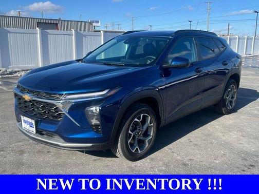 2024 Chevrolet Trax LT