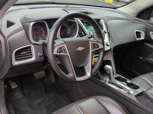 2013 Chevrolet Equinox LTZ