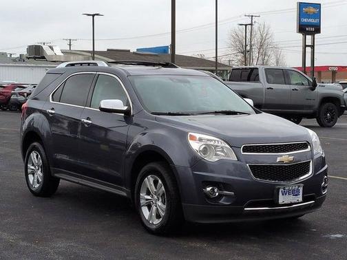 2013 Chevrolet Equinox LTZ