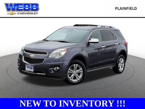 2013 Chevrolet Equinox LTZ