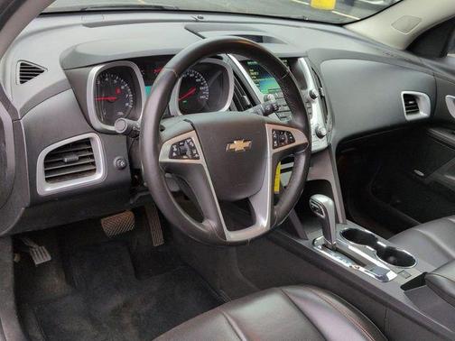 2013 Chevrolet Equinox LTZ
