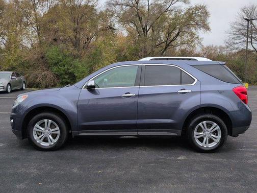 2013 Chevrolet Equinox LTZ