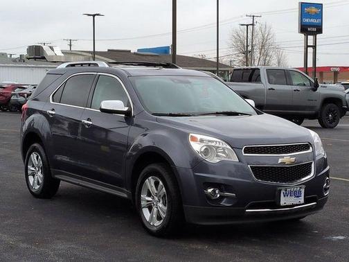 2013 Chevrolet Equinox LTZ