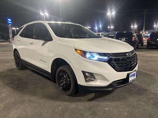 2020 Chevrolet Equinox 1LT