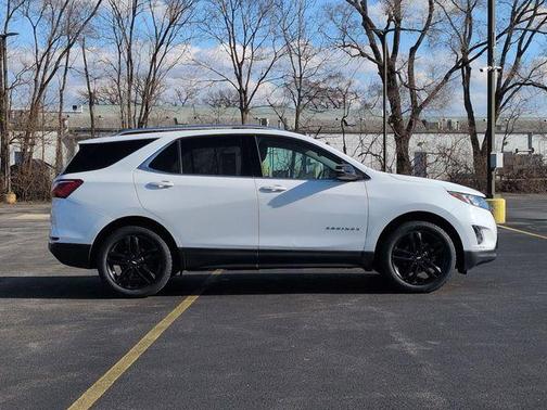 2020 Chevrolet Equinox 1LT