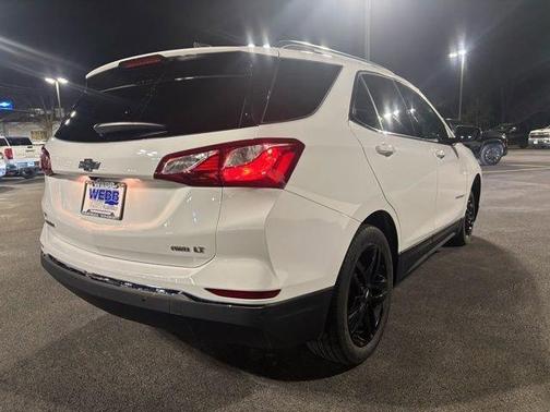 2020 Chevrolet Equinox 1LT