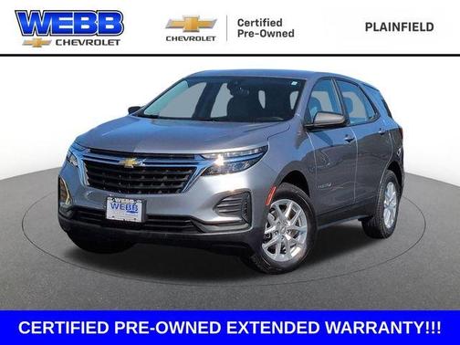 2024 Chevrolet Equinox LS
