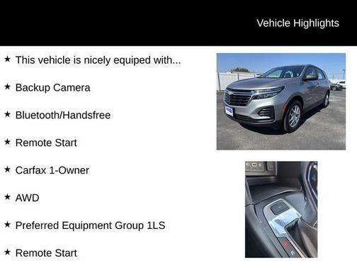 2024 Chevrolet Equinox LS