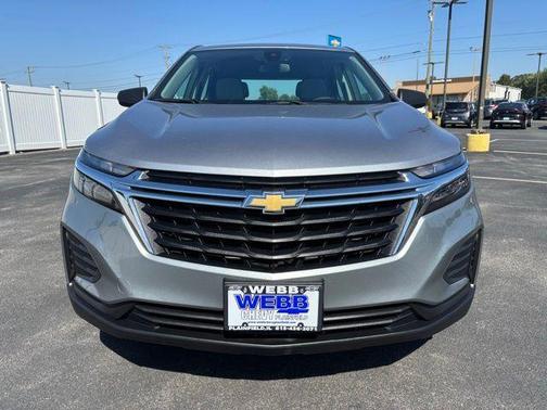 2024 Chevrolet Equinox LS