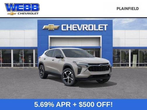 2026 Chevrolet Trax 1RS