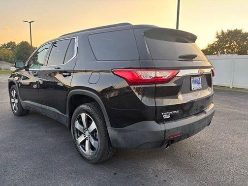2020 Chevrolet Traverse LT Leather