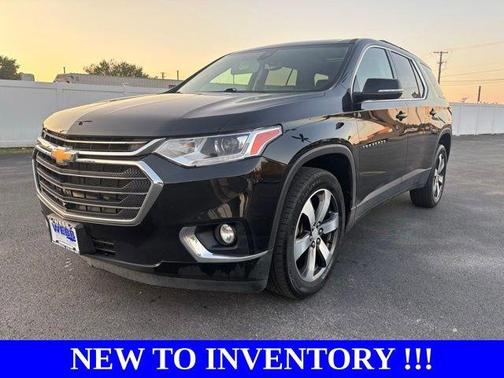 2020 Chevrolet Traverse LT Leather