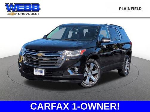 2020 Chevrolet Traverse LT Leather