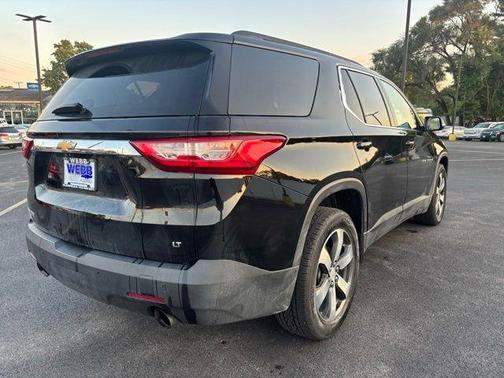 2020 Chevrolet Traverse LT Leather