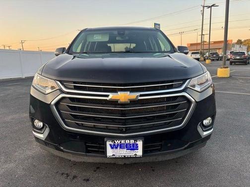 2020 Chevrolet Traverse LT Leather