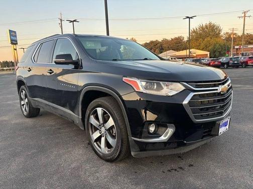 2020 Chevrolet Traverse LT Leather