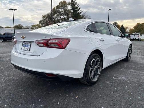 2022 Chevrolet Malibu LT