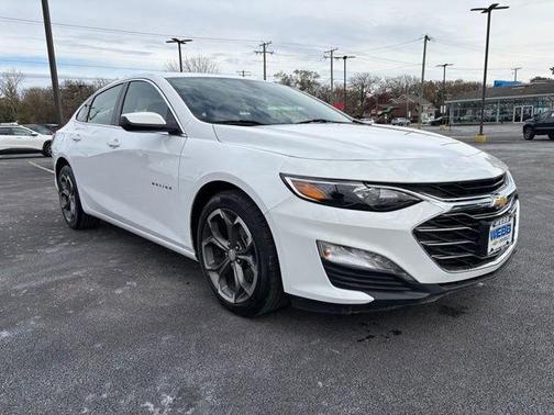 2022 Chevrolet Malibu LT