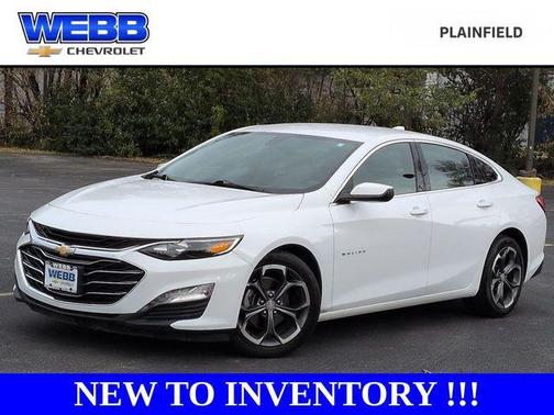 2022 Chevrolet Malibu LT