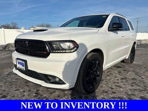 2018 Dodge Durango GT