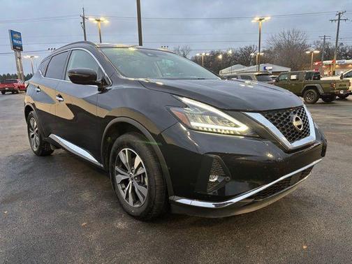 2023 Nissan Murano SV