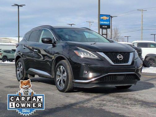 2023 Nissan Murano SV