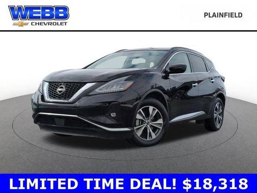 2023 Nissan Murano SV