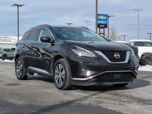 2023 Nissan Murano SV