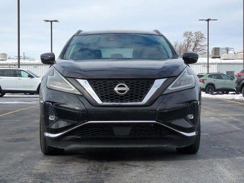 2023 Nissan Murano SV