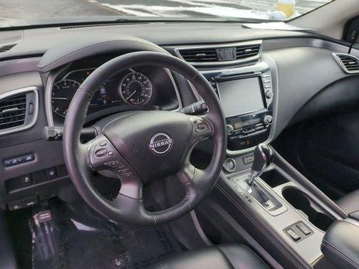 2023 Nissan Murano SV