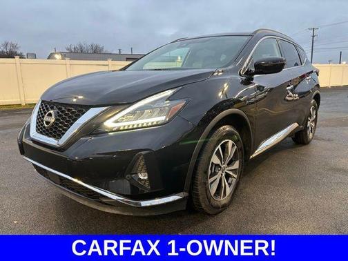 2023 Nissan Murano SV