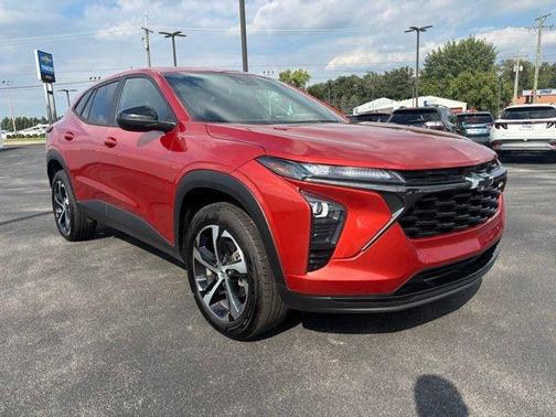 2024 Chevrolet Trax 1RS