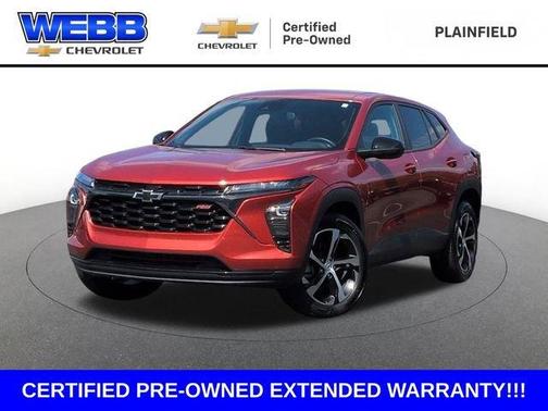 2024 Chevrolet Trax 1RS