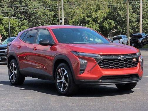 2024 Chevrolet Trax 1RS
