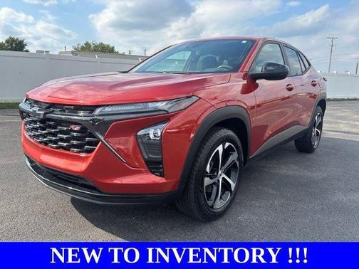 2024 Chevrolet Trax 1RS