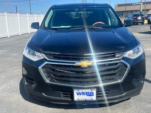 2019 Chevrolet Traverse LS