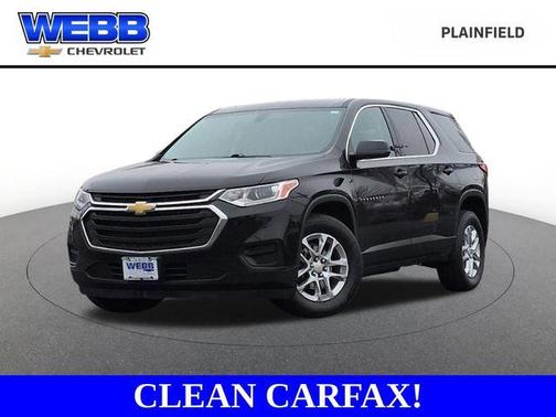 2019 Chevrolet Traverse LS