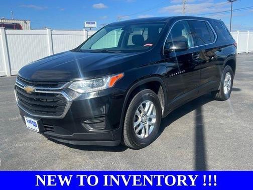 2019 Chevrolet Traverse LS
