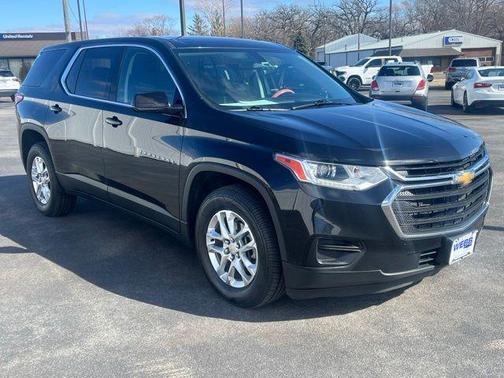 2019 Chevrolet Traverse LS